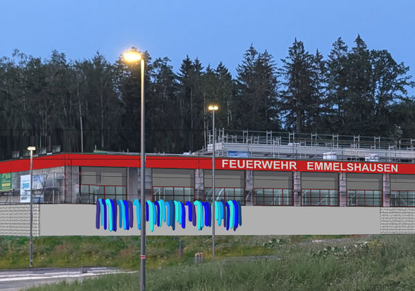 Wettbewerb entschieden - Regina Kochs Wettbewerb entschieden - Regina Kochs